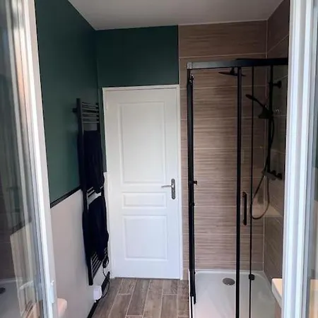 Appartement Chez Marcel Menage Et Linge Inclus à Dieppe Extérieur photo